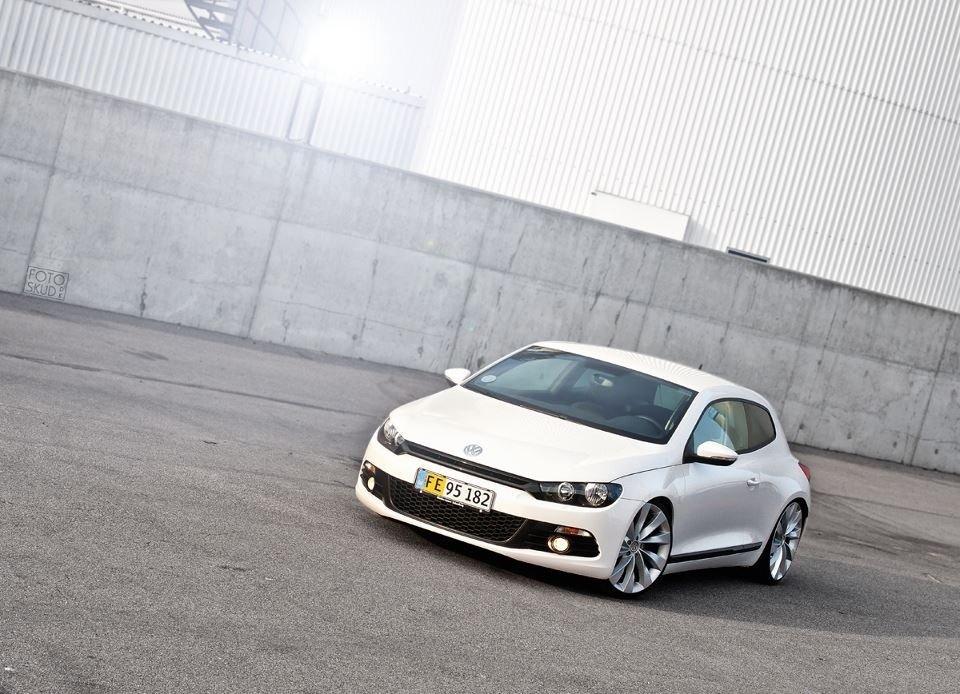 VW Scirocco billede 16