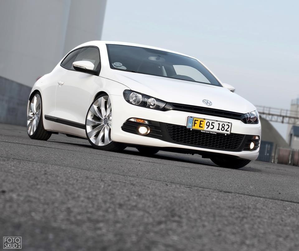 VW Scirocco billede 17