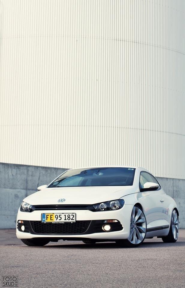 VW Scirocco billede 18