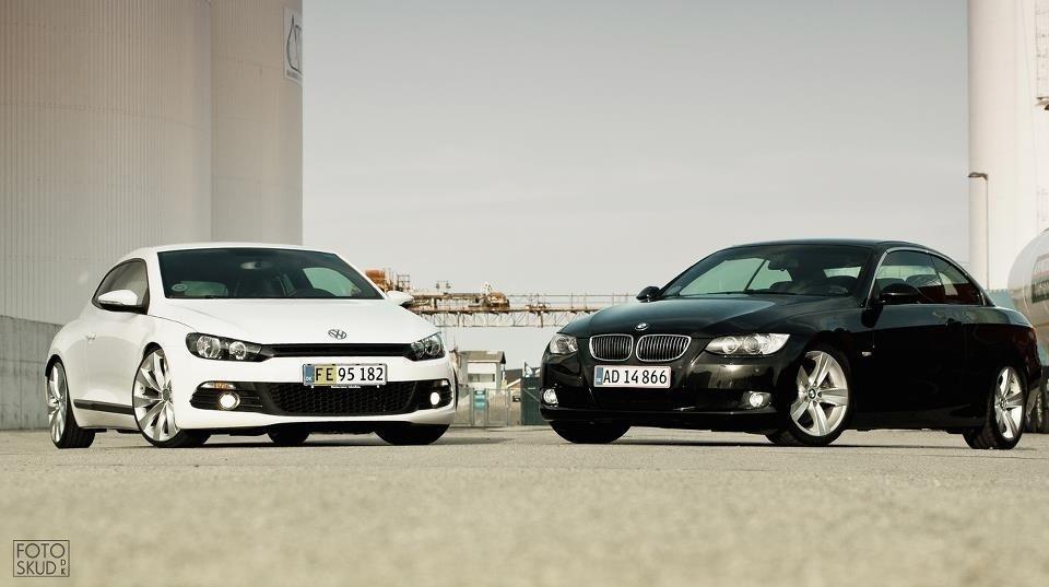 VW Scirocco billede 19