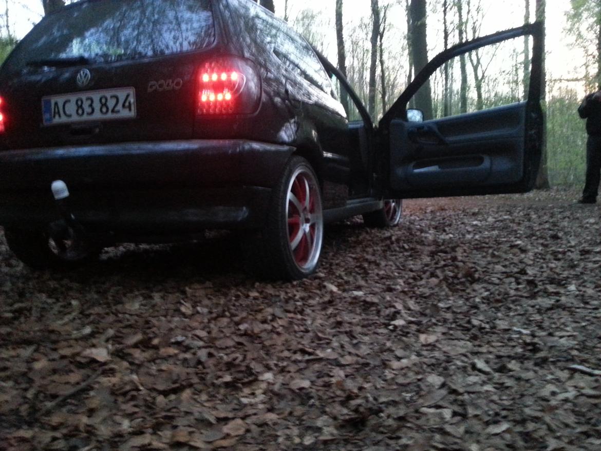 VW polo billede 3