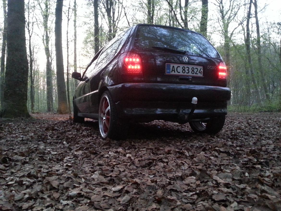 VW polo billede 4
