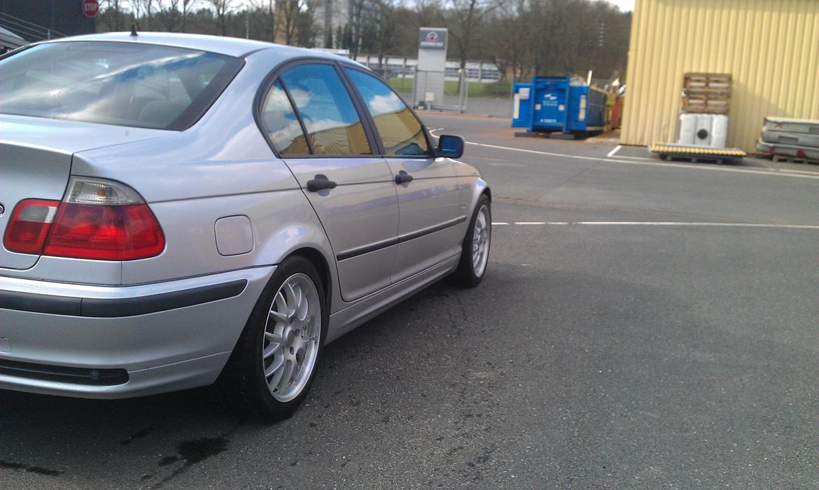 BMW E46 320D billede 6