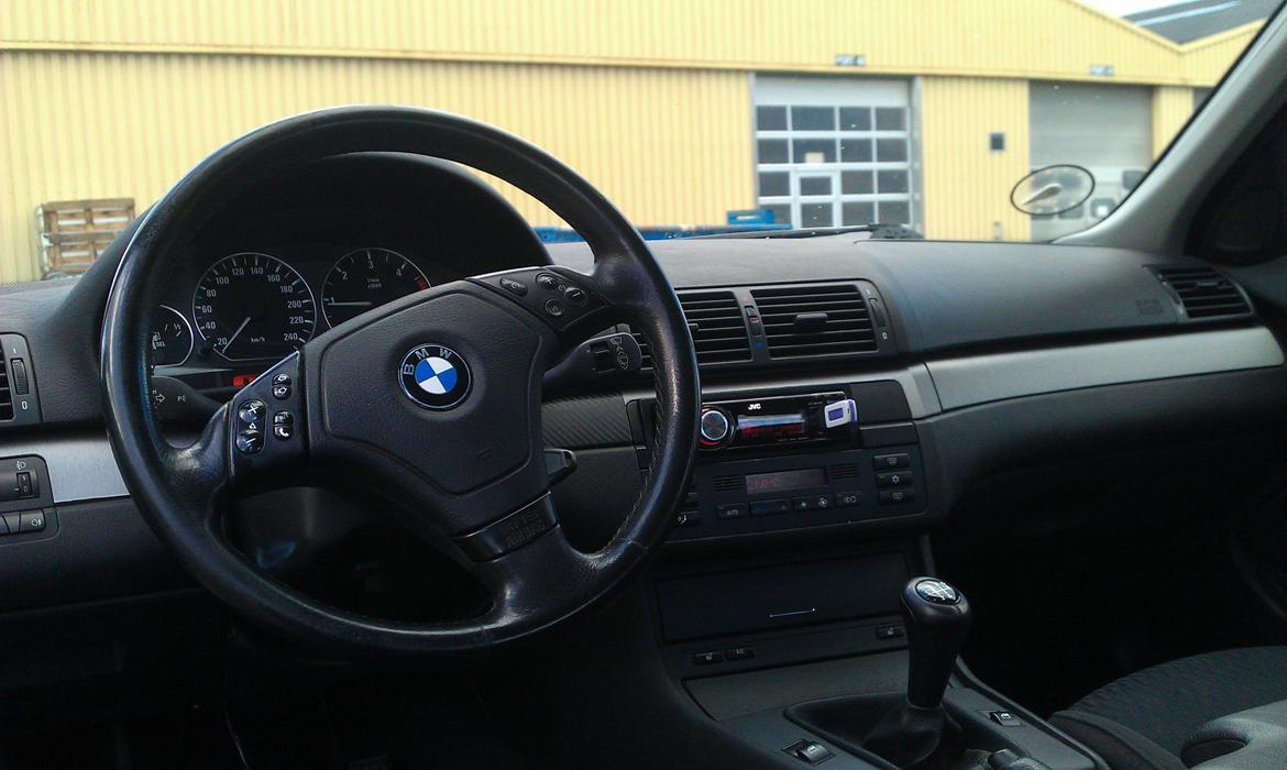 BMW E46 320D billede 7