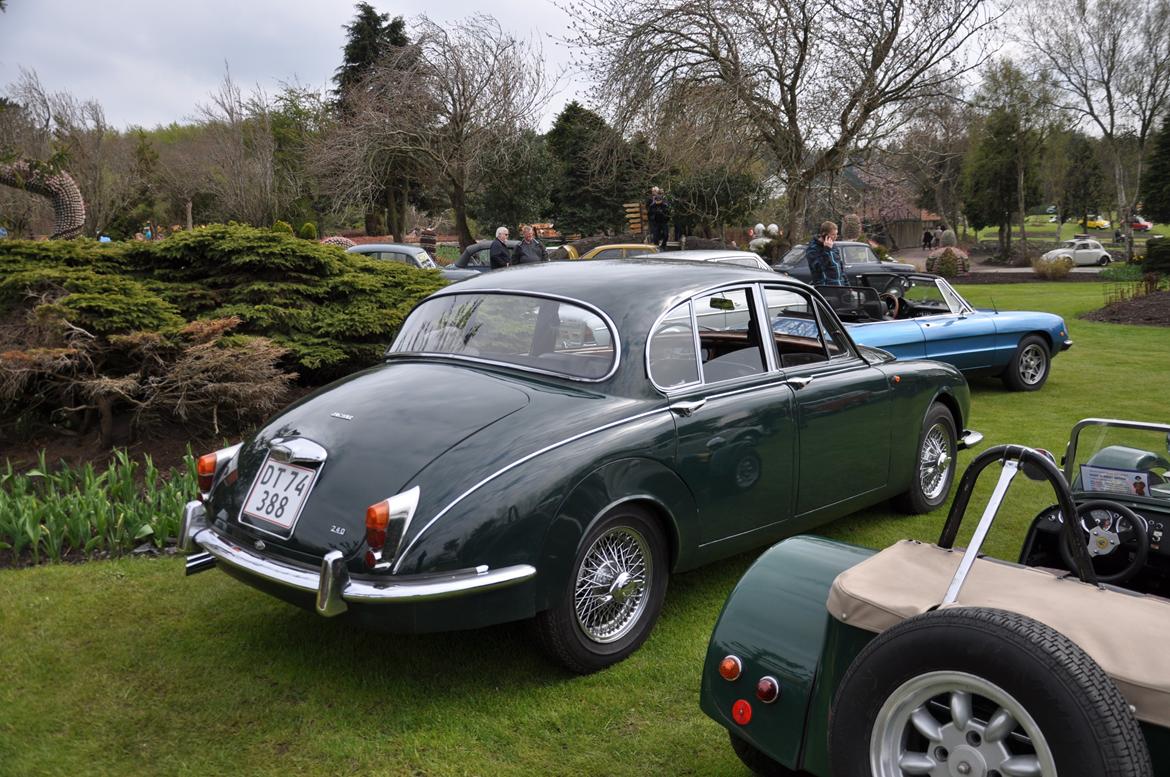 Jaguar mk2   240 solgt billede 3
