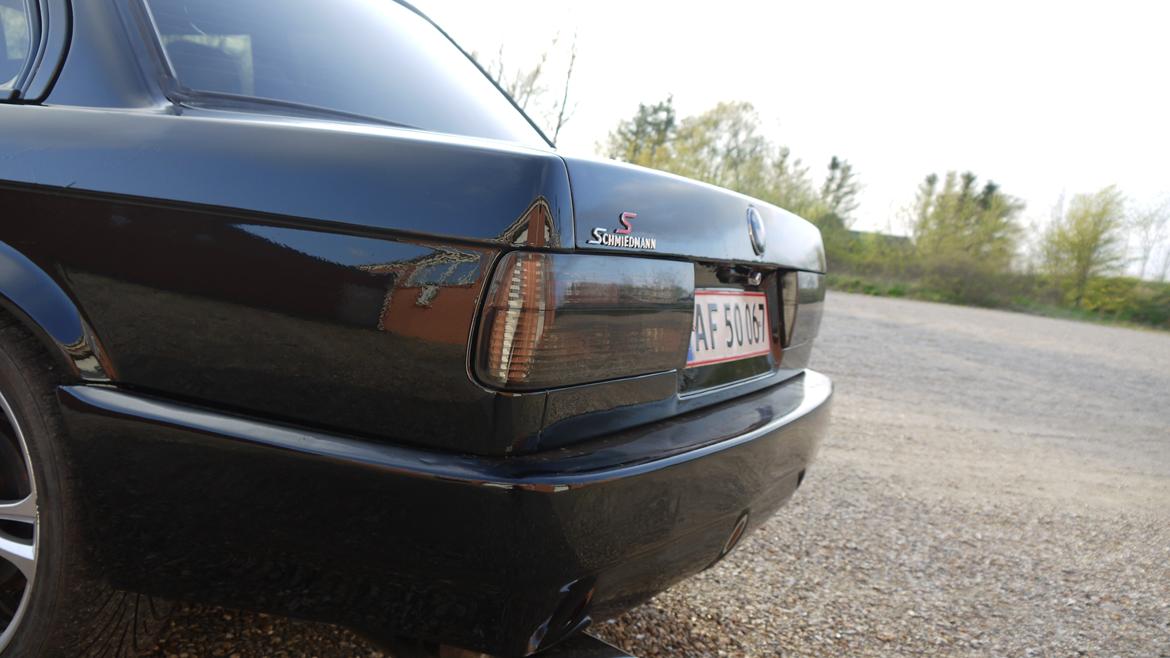 BMW E30 320i / 323i billede 9