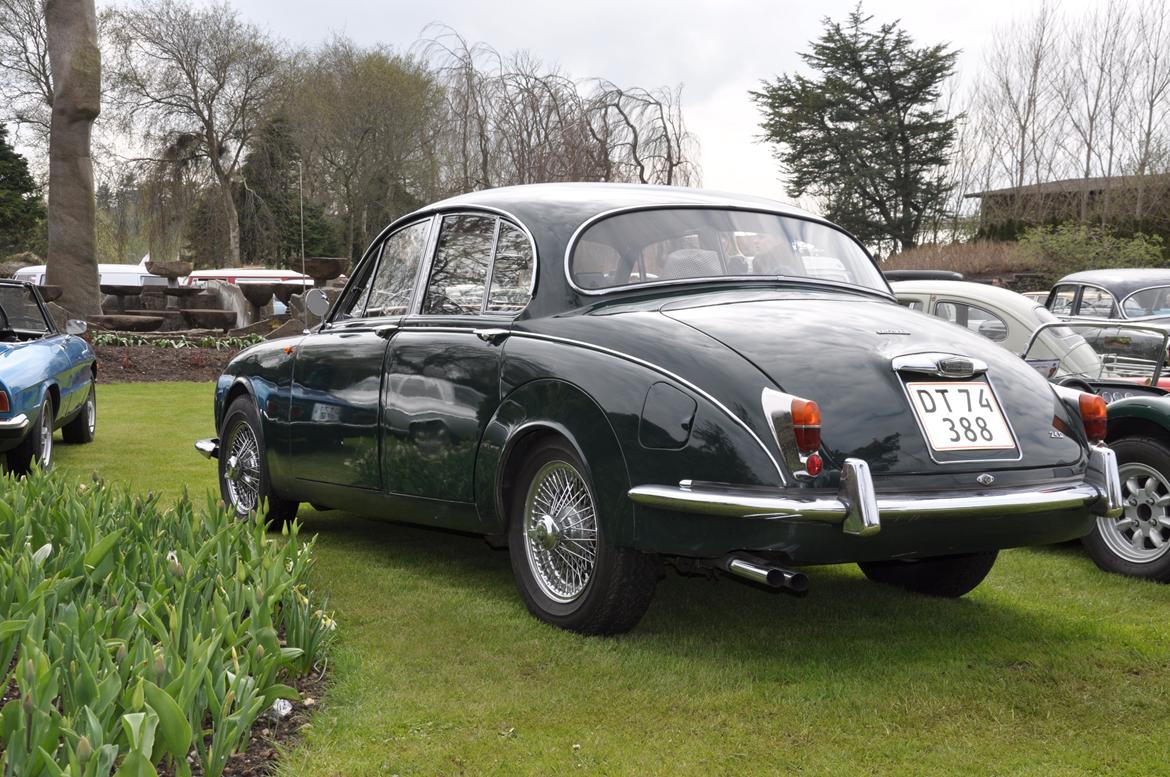 Jaguar mk2   240 solgt billede 5
