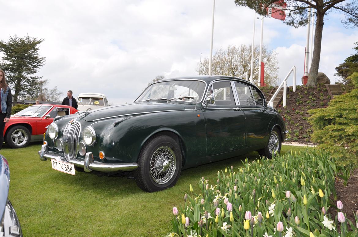 Jaguar mk2   240 solgt billede 6