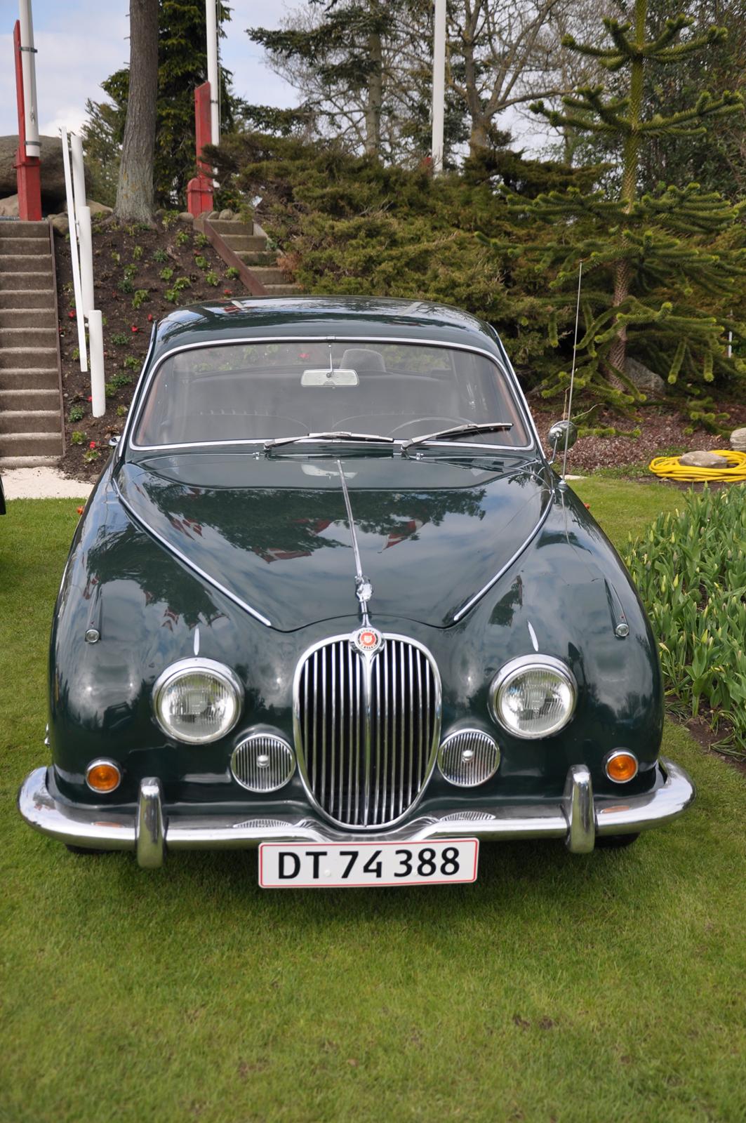 Jaguar mk2   240 solgt billede 7