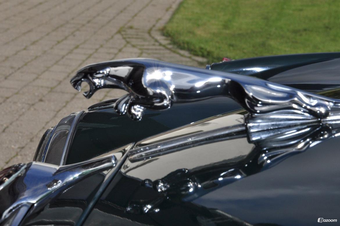 Jaguar mk2   240 solgt billede 9