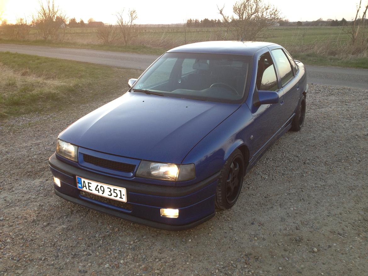 Opel vectra 2000 v6 24v billede 1
