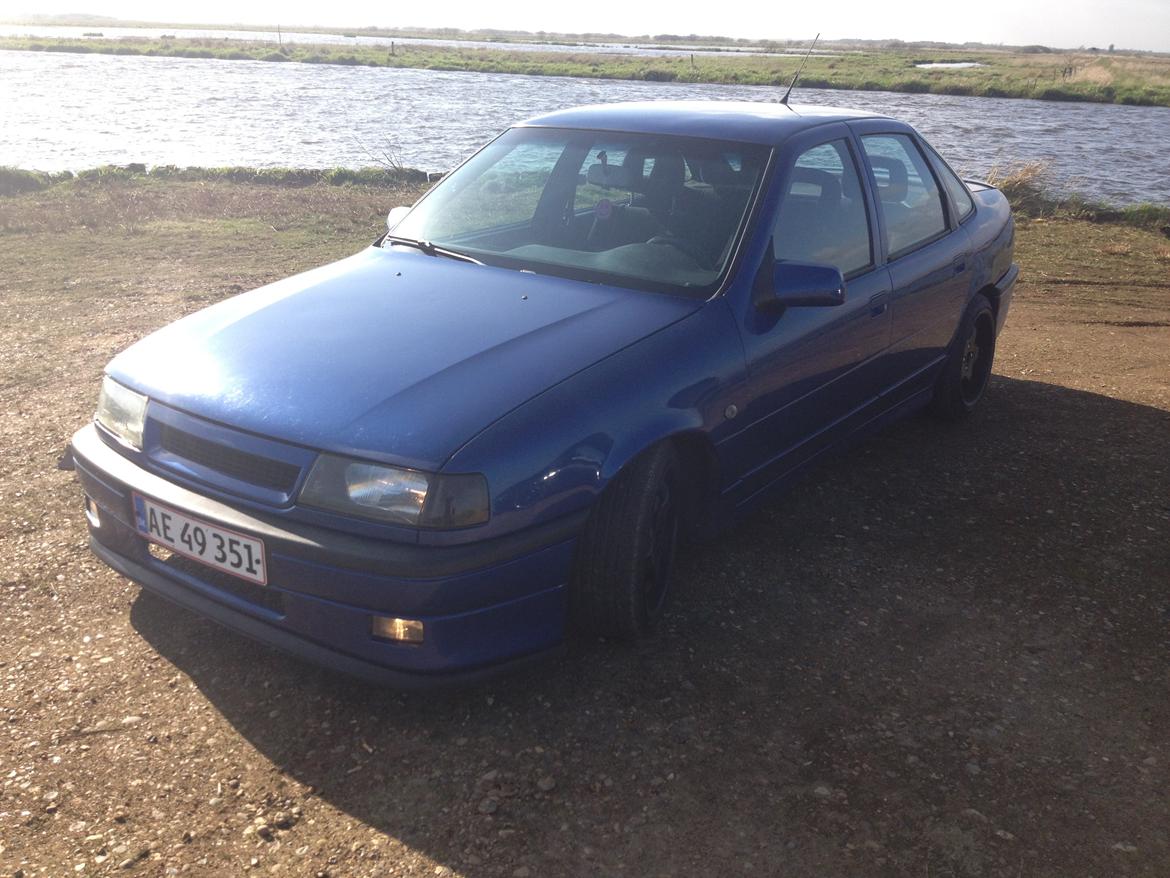 Opel vectra 2000 v6 24v billede 3