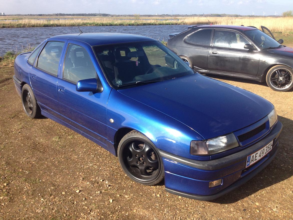 Opel vectra 2000 v6 24v billede 4