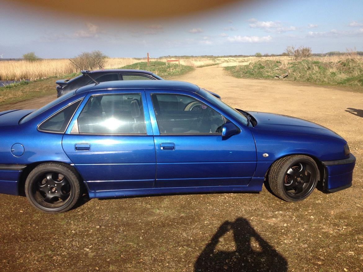 Opel vectra 2000 v6 24v billede 6