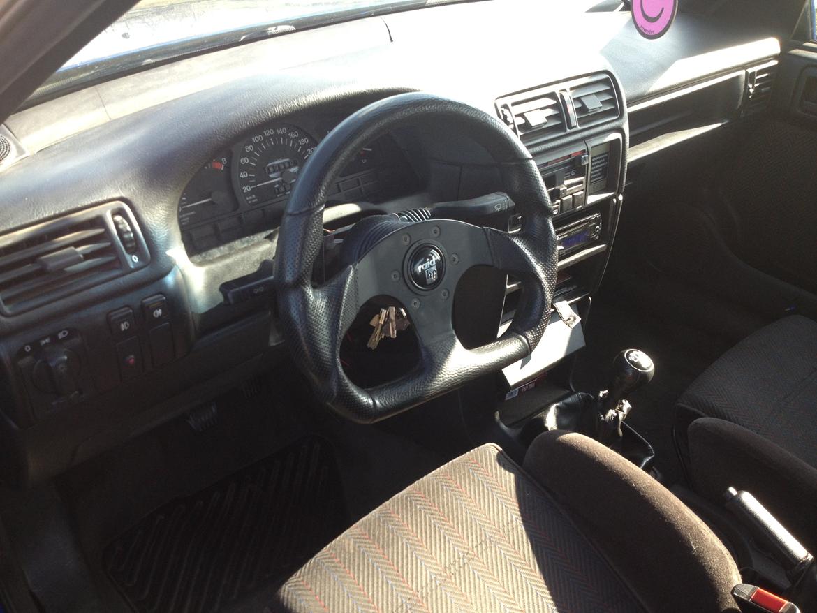 Opel vectra 2000 v6 24v billede 9