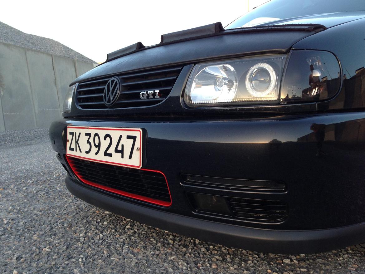 VW Polo 6n GTI billede 16