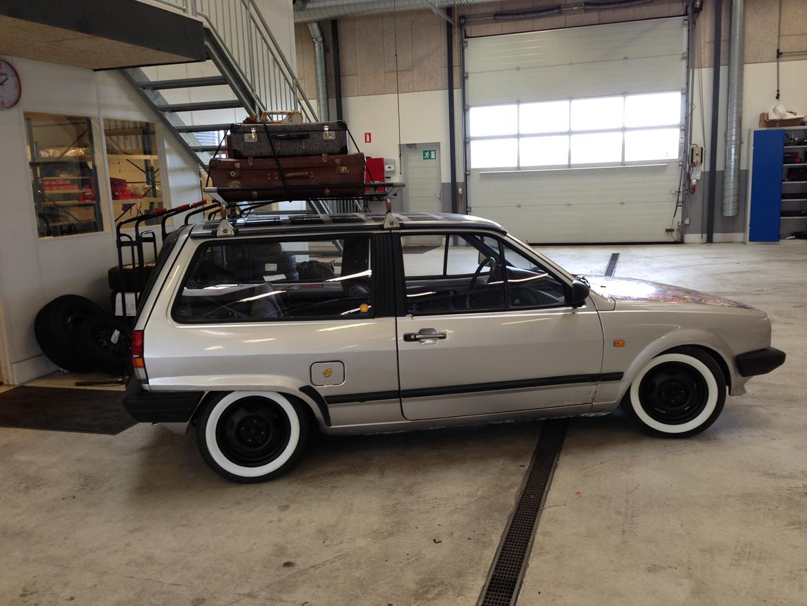 VW polo 86c Retro/Rat billede 10