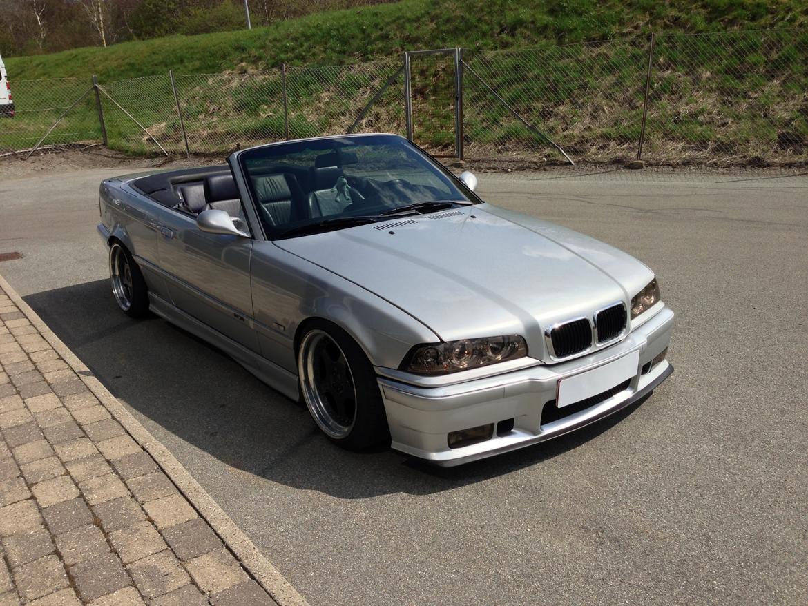 BMW E36 Cabriolet    (Solgt) billede 1