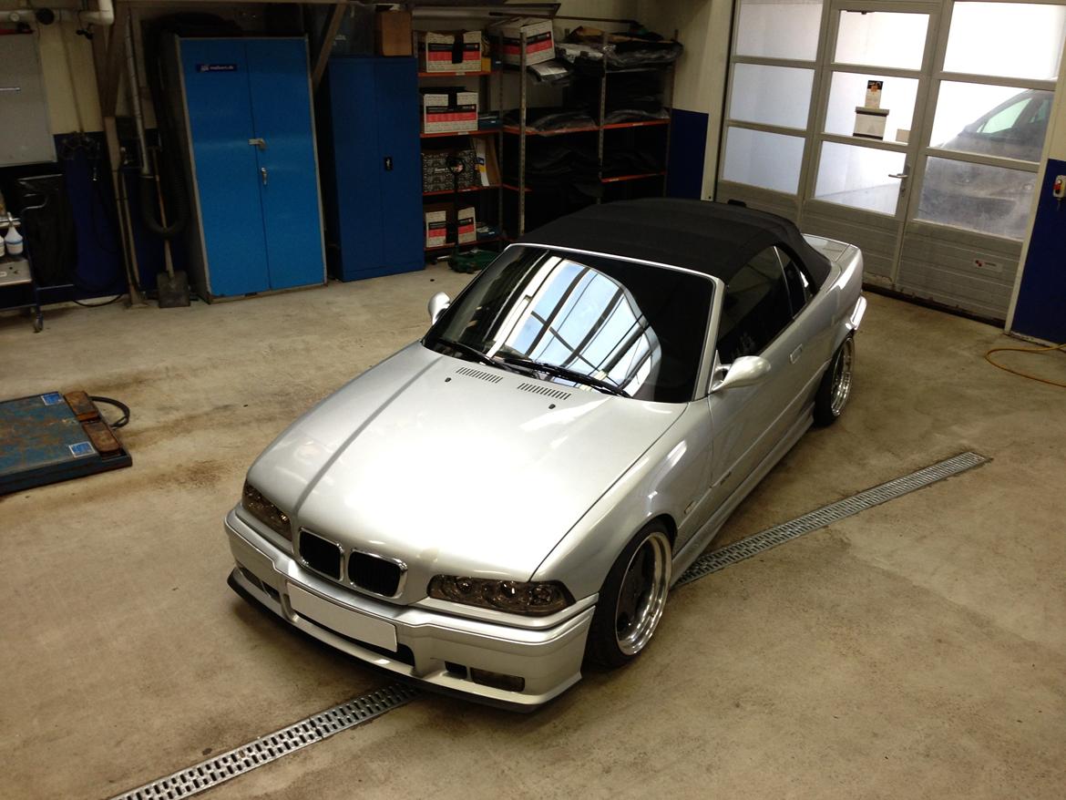 BMW E36 Cabriolet    (Solgt) billede 3