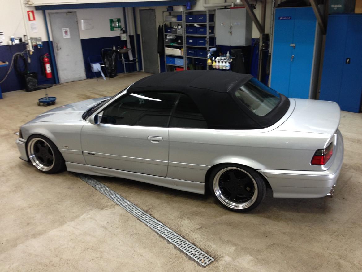 BMW E36 Cabriolet    (Solgt) billede 4