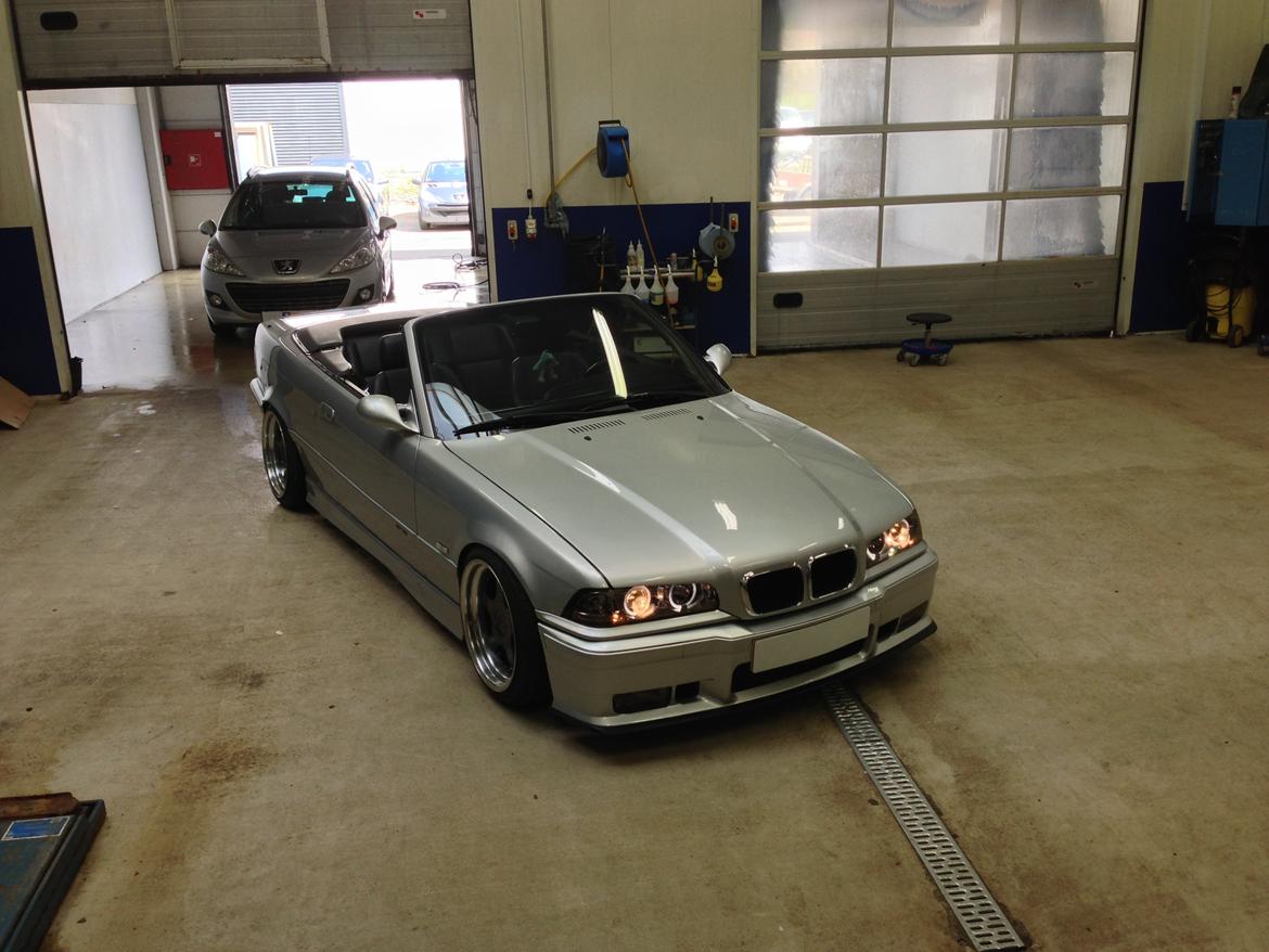 BMW E36 Cabriolet    (Solgt) billede 5