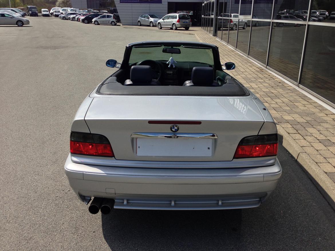 BMW E36 Cabriolet    (Solgt) billede 7