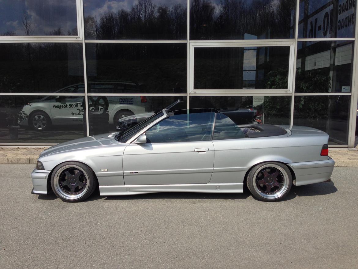 BMW E36 Cabriolet    (Solgt) billede 9