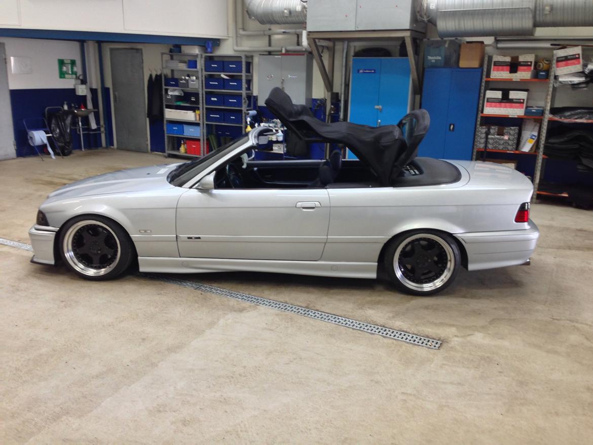 BMW E36 Cabriolet    (Solgt) billede 10