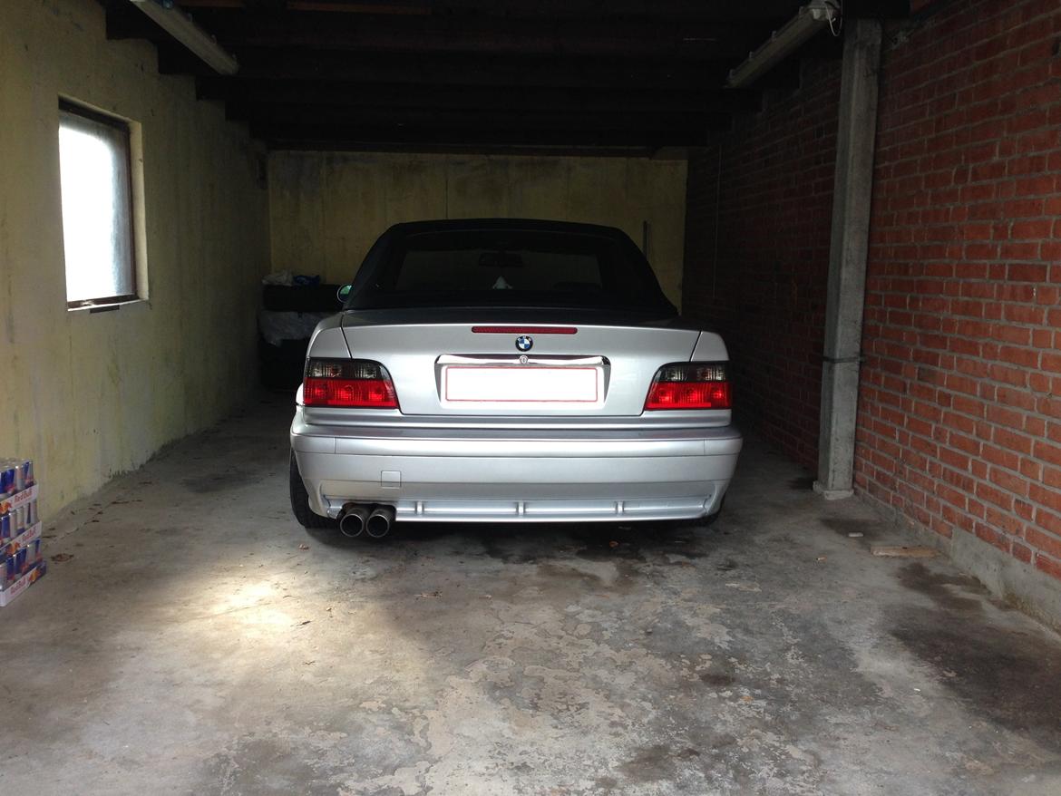 BMW E36 Cabriolet    (Solgt) billede 11