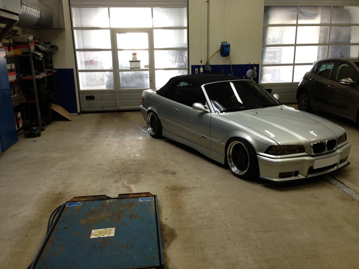 BMW E36 Cabriolet    (Solgt) billede 12