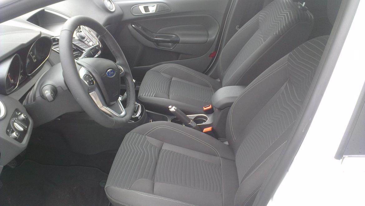 Ford fiesta 1,0 SCTI Titanium 125 billede 11