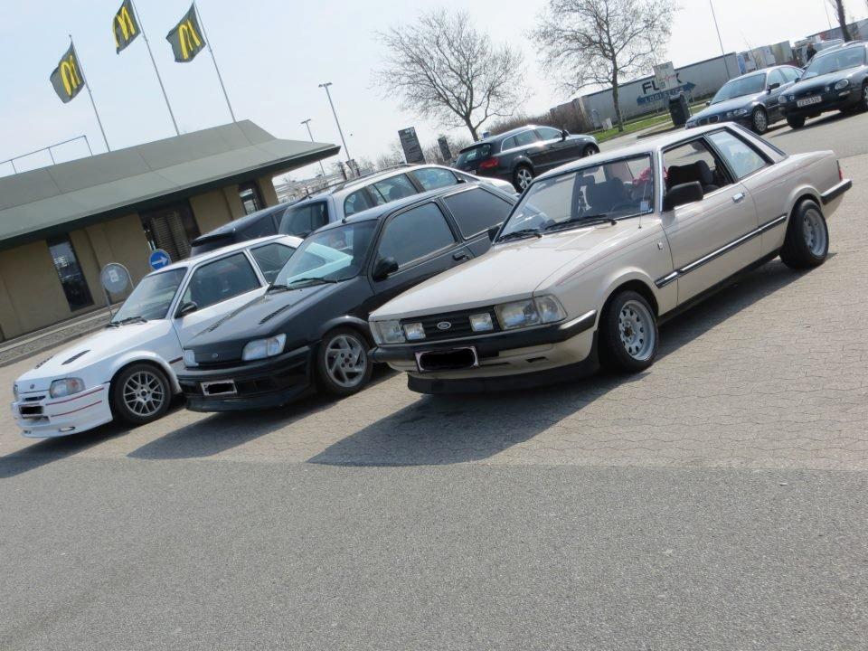 Ford Escort 1.9 RSi billede 12