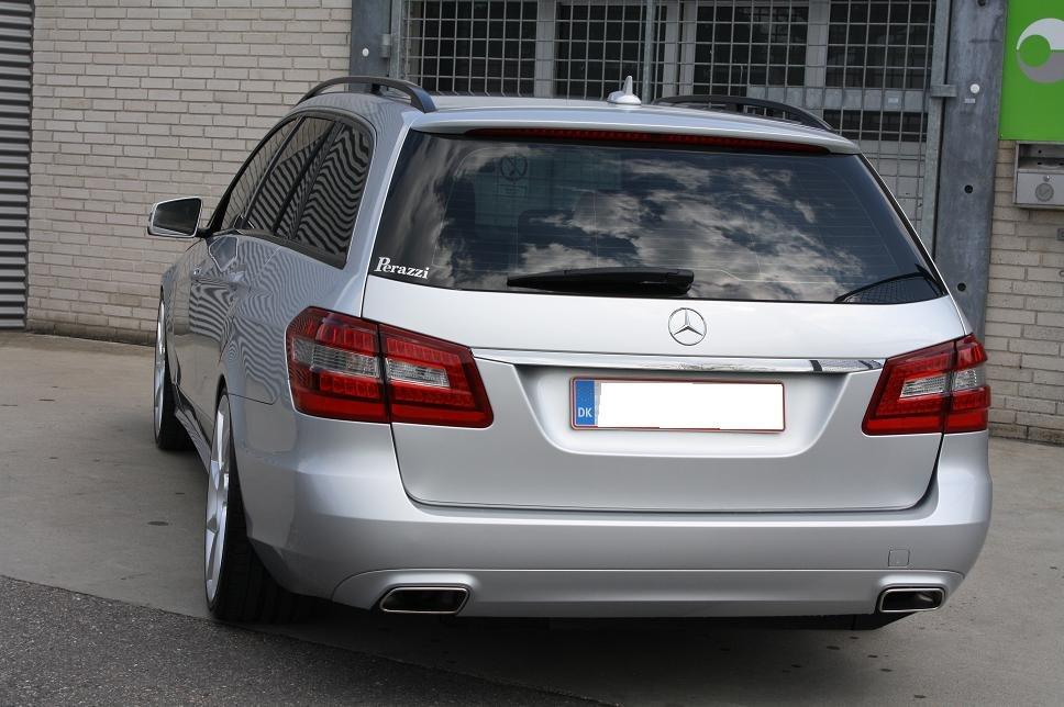 Mercedes Benz W212 billede 10