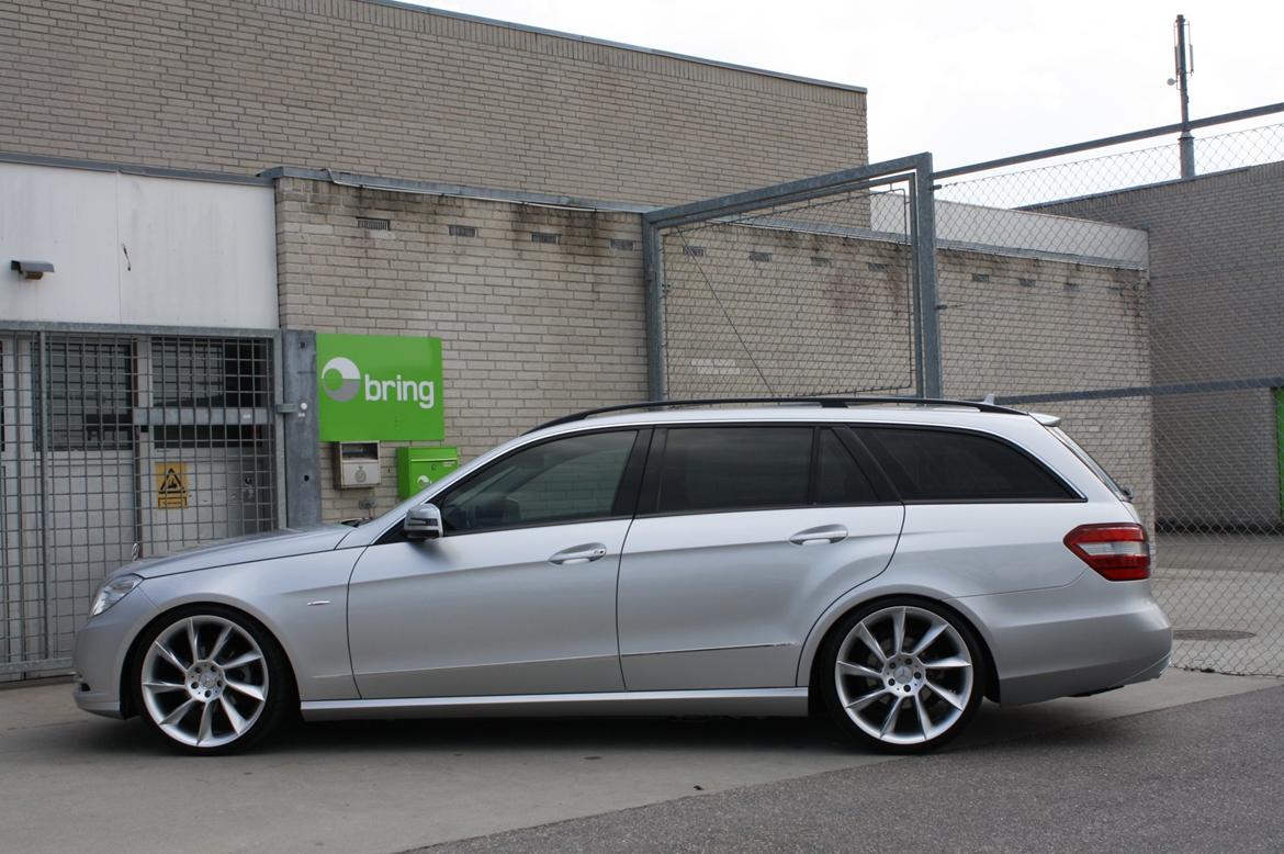 Mercedes Benz W212 billede 3