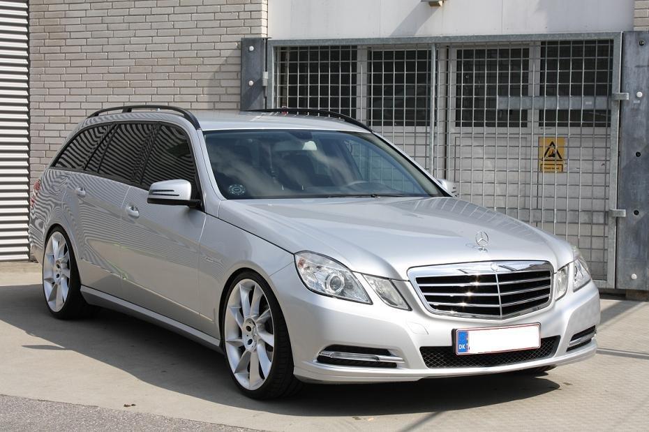 Mercedes Benz W212 billede 2