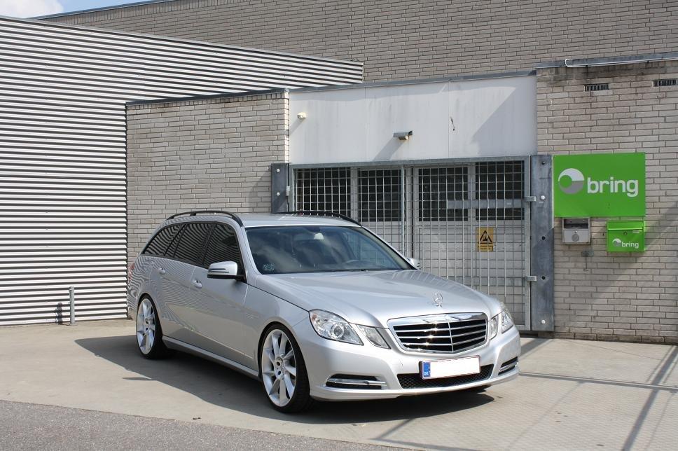 Mercedes Benz W212 billede 14