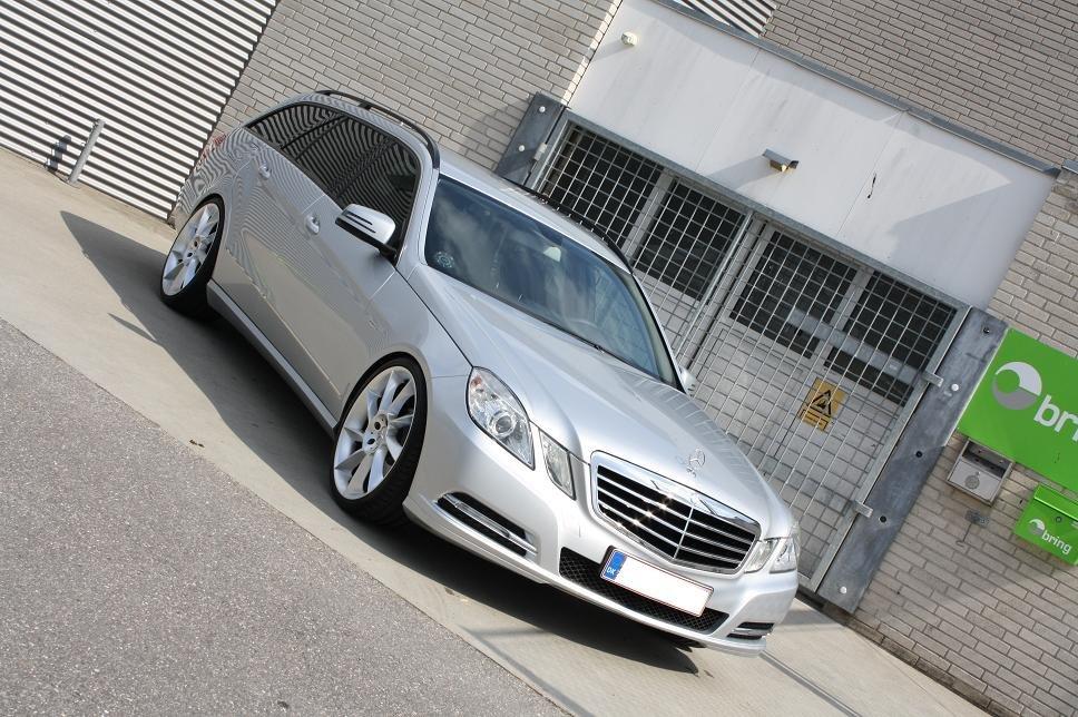 Mercedes Benz W212 billede 15