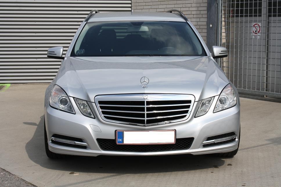 Mercedes Benz W212 billede 16