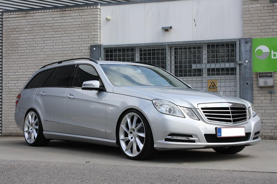 Mercedes Benz W212 billede 8