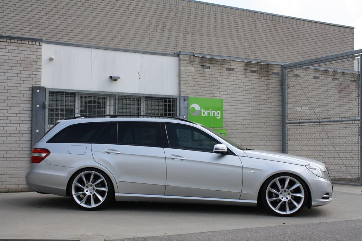 Mercedes Benz W212 billede 5