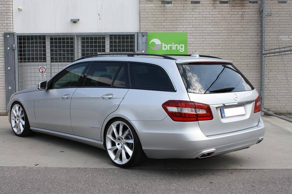 Mercedes Benz W212 billede 18