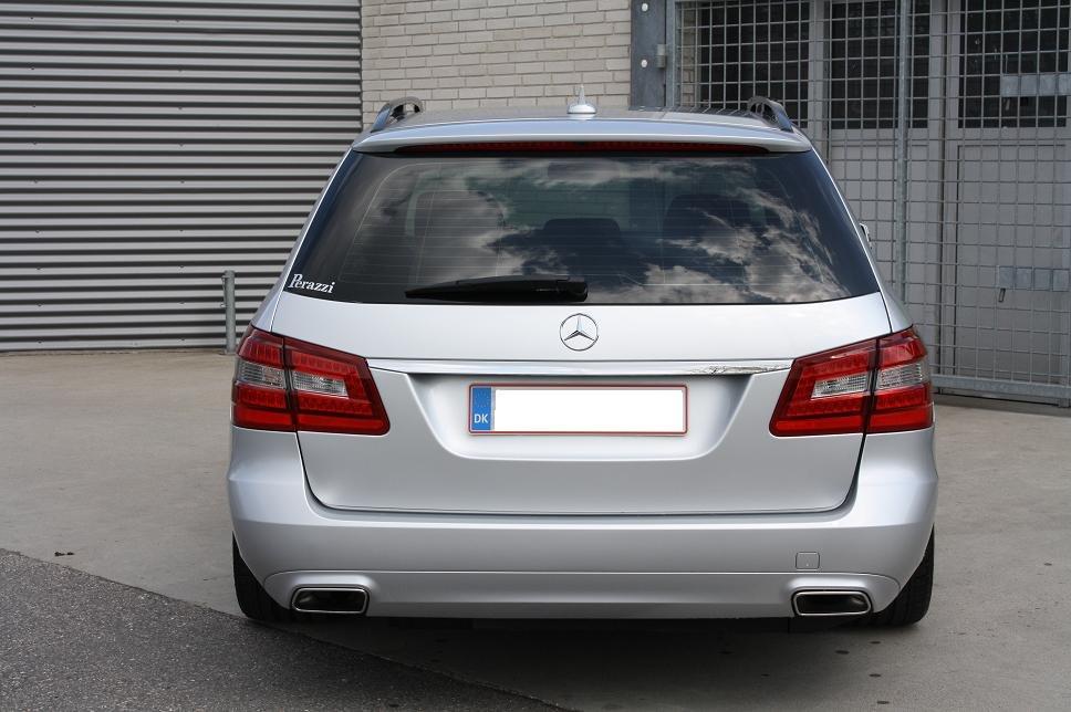 Mercedes Benz W212 billede 19