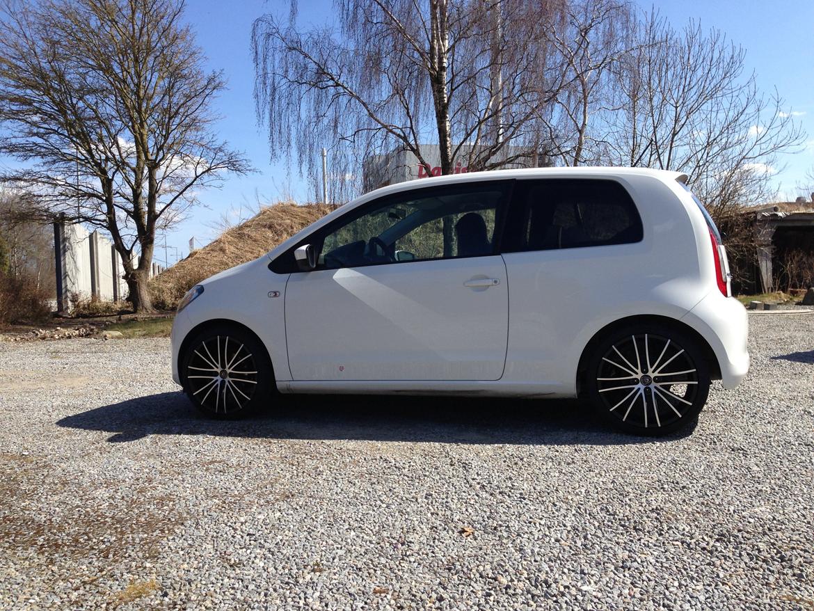 Skoda Citigo 1.0 Elegance billede 1