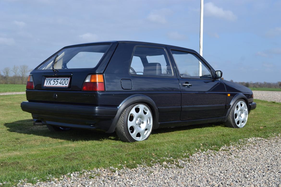 VW Golf mk. 2 billede 3
