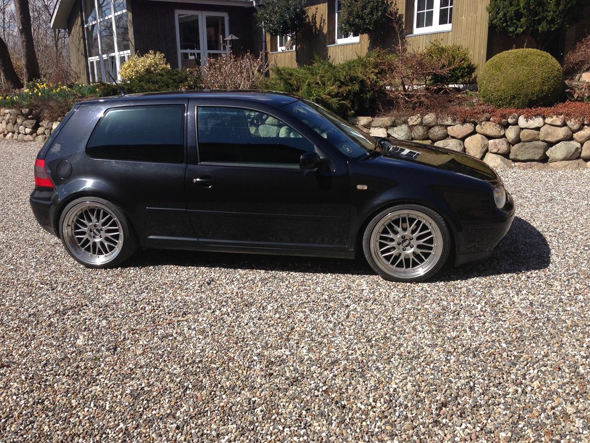 VW Golf IV GTI (Solgt) billede 2