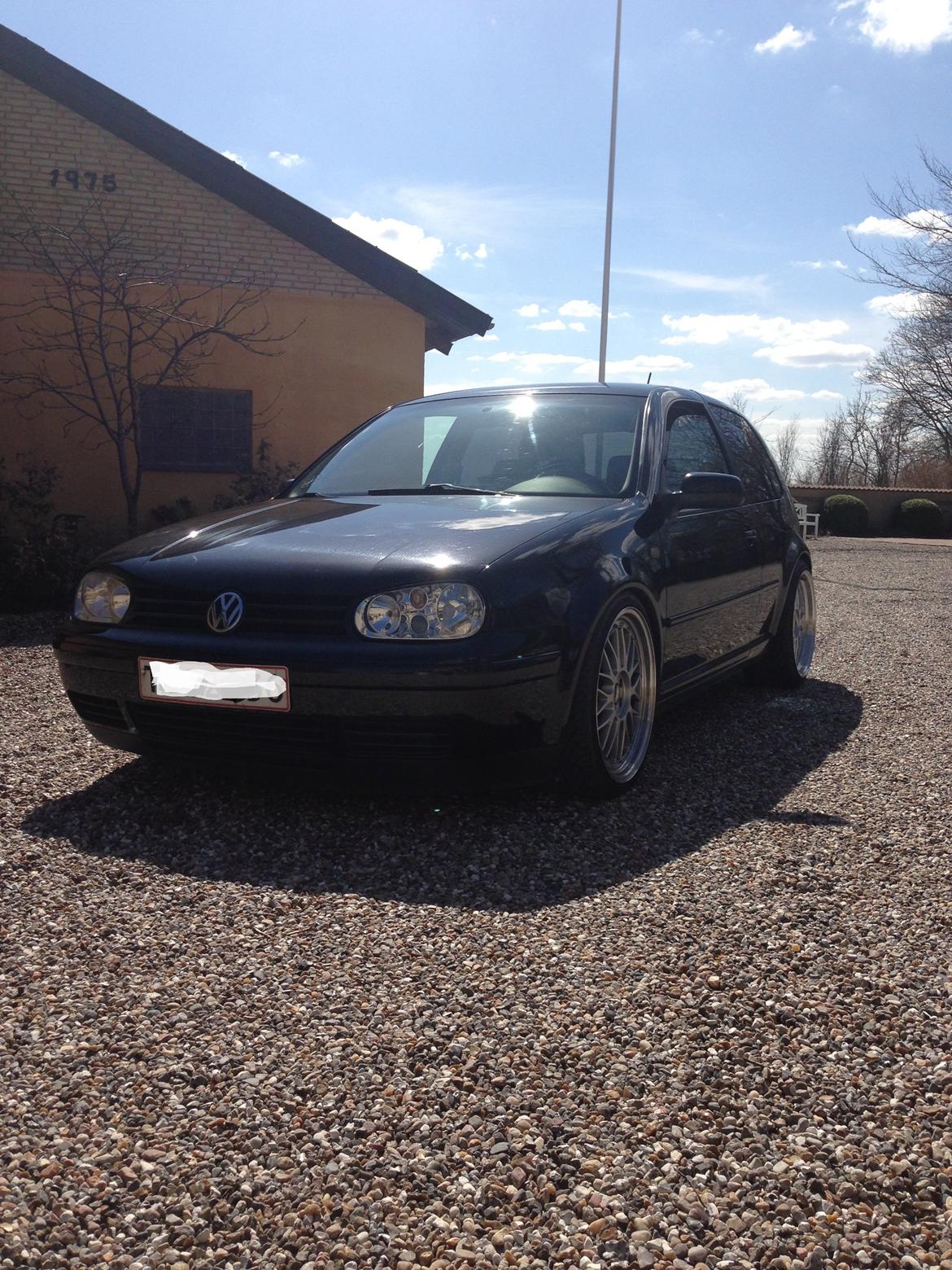 VW Golf IV GTI (Solgt) billede 3