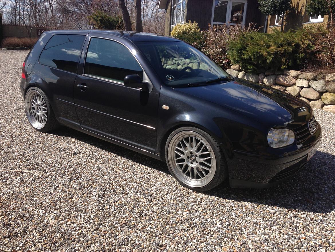 VW Golf IV GTI (Solgt) billede 4