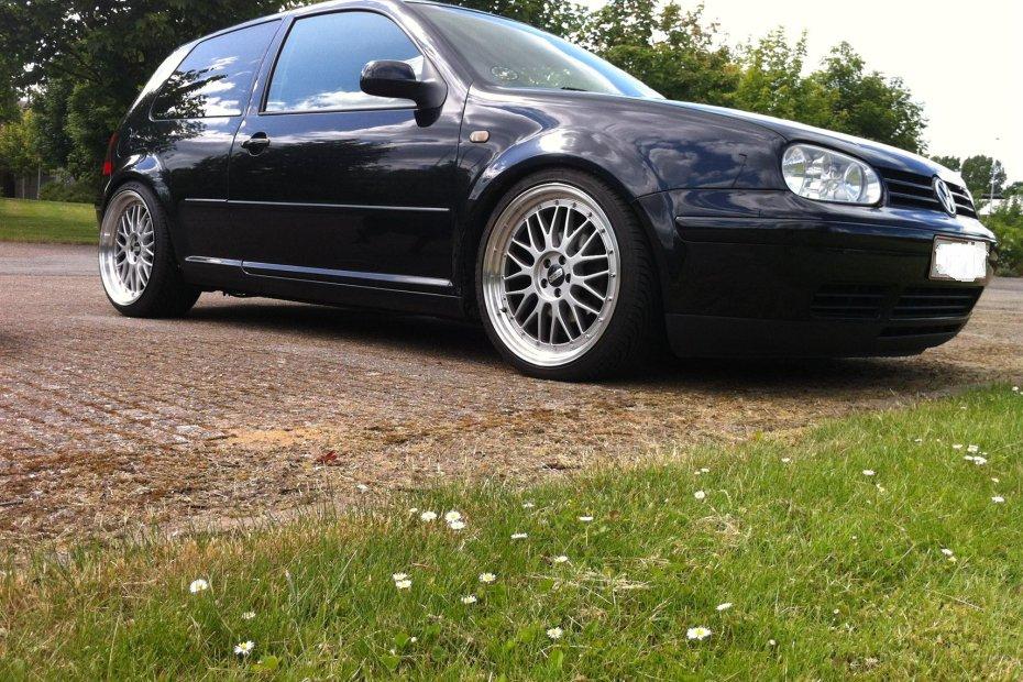 VW Golf IV GTI (Solgt) billede 1