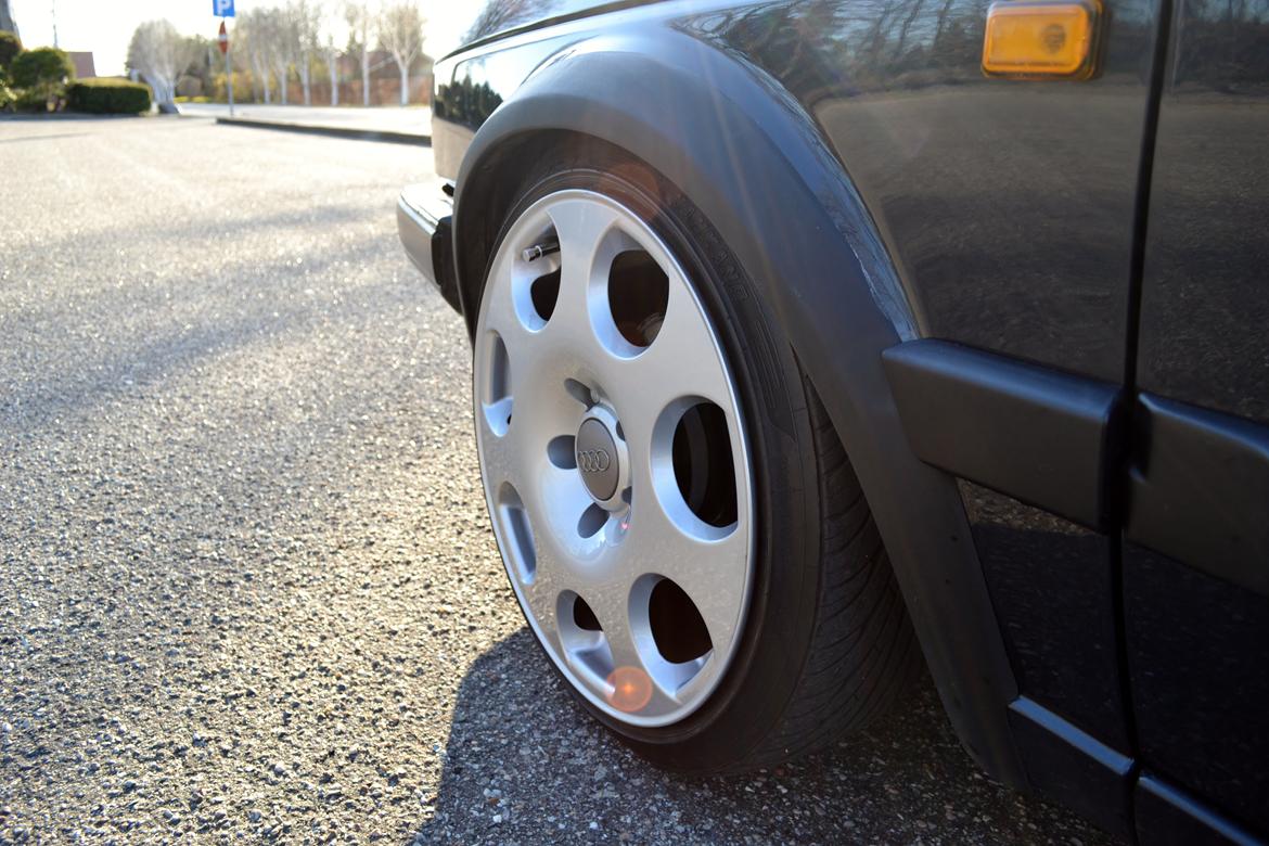 VW Golf mk. 2 billede 5