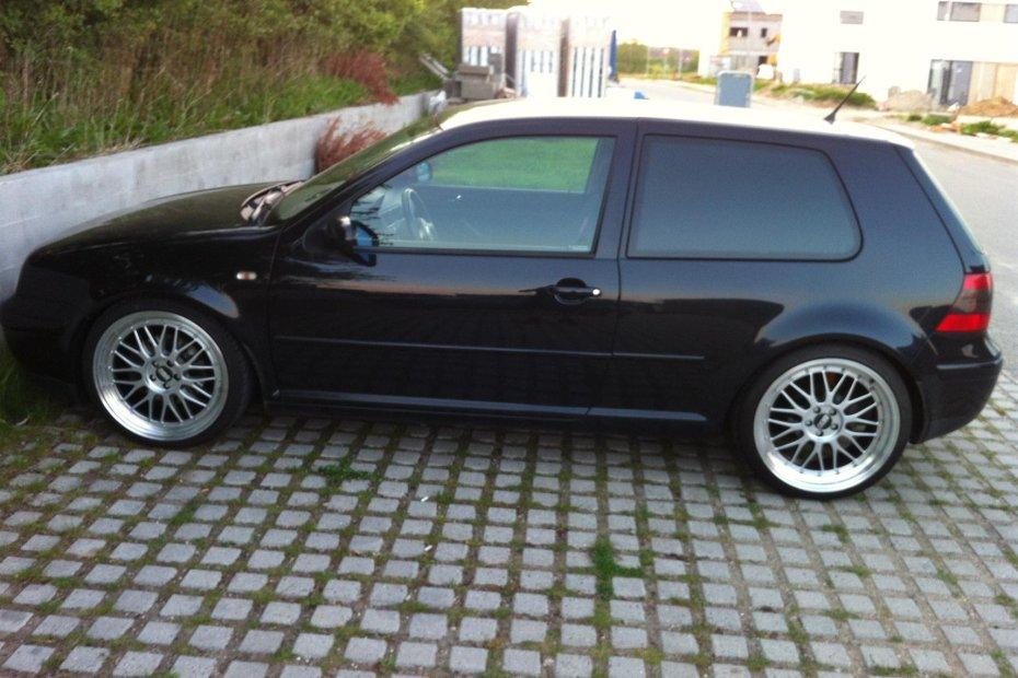 VW Golf IV GTI (Solgt) billede 5